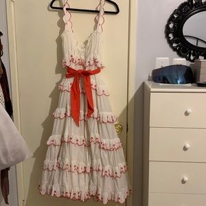 INNIKA CHOO MAXI DRESS